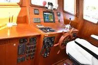 Trawler zu verkaufen