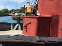 Schleppboot zu verkaufen