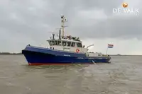 Patrouillenboot zu verkaufen