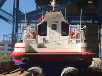 Arbeitsschiffe zu verkaufen