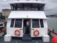 Windpark-Service-Schiff zu verkaufen