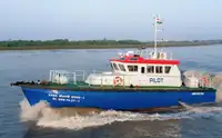 Patrouillenboot zu verkaufen