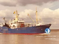 Trawler zu verkaufen