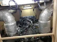 Patrouillenboot zu verkaufen