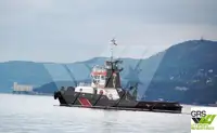 Schleppboot zu verkaufen
