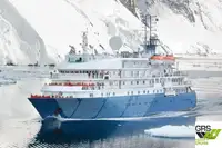 Kreuzfahrtschiff zu verkaufen