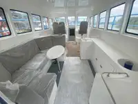 Crew-Boot zu verkaufen