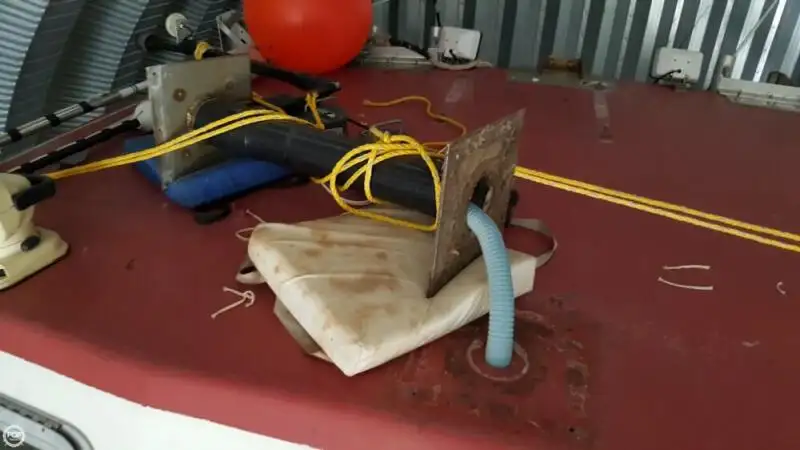 Trawler zu verkaufen