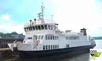 Passagierschiff zu verkaufen