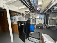 Schleppboot zu verkaufen