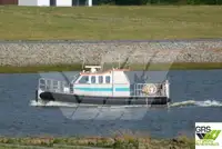 Crew-Boot zu verkaufen