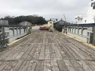 Crew-Boot zu verkaufen