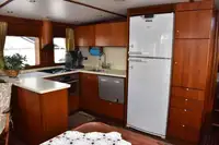 Trawler zu verkaufen
