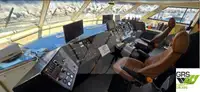 Kreuzfahrtschiff zu verkaufen