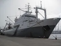 Trawler zu verkaufen