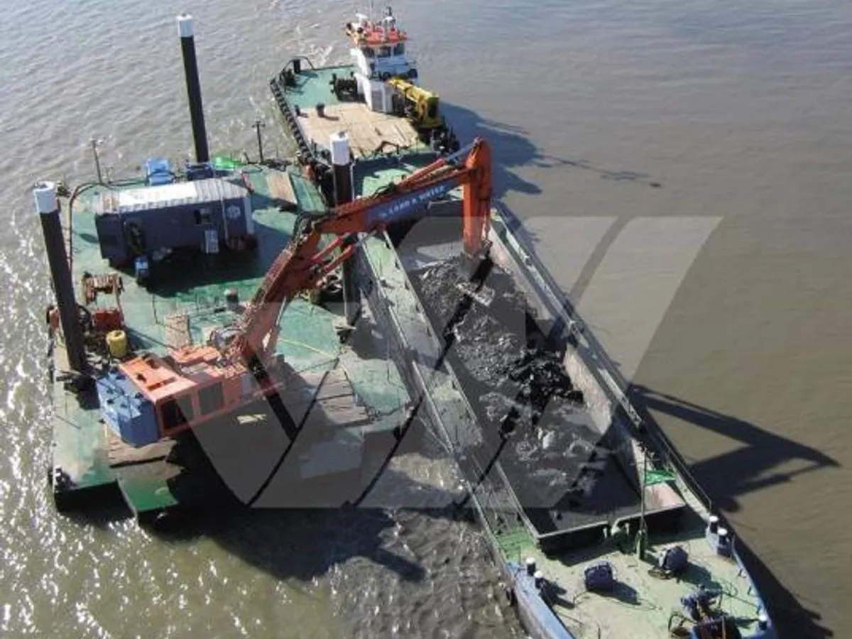 Barges zu verkaufen
