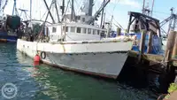 Trawler zu verkaufen