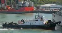 Schleppboot zu verkaufen