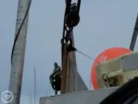 Rettungsboot zu verkaufen