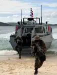 Patrouillenboot zu verkaufen