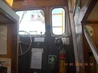 Crew-Boot zu verkaufen