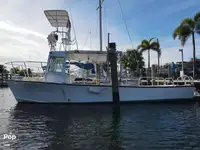 Trawler zu verkaufen
