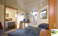 Kreuzfahrtschiff zu verkaufen