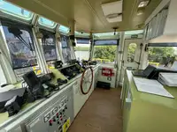 Schleppboot zu verkaufen