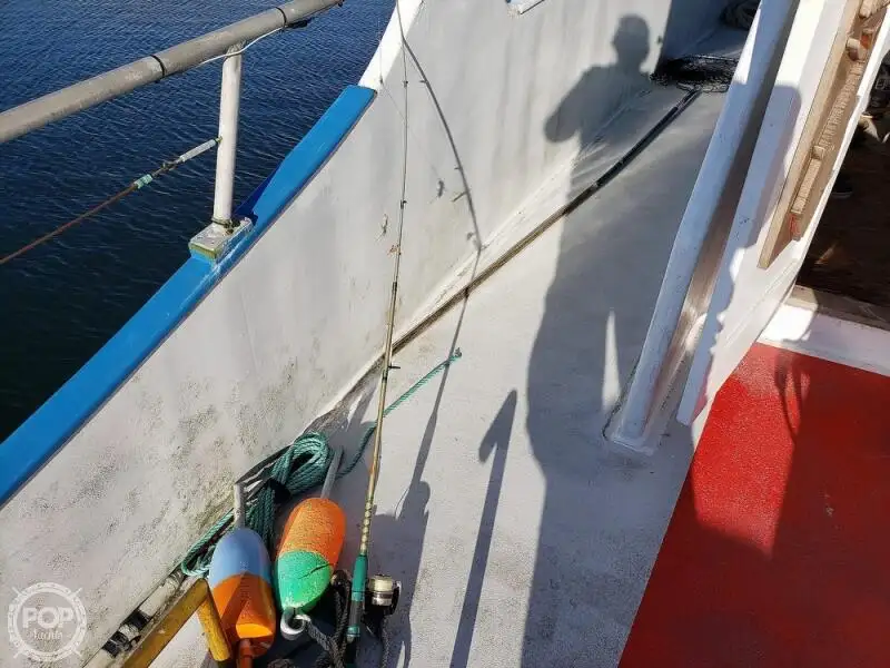 Fährschiff zu verkaufen