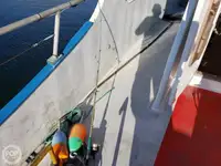 Fährschiff zu verkaufen