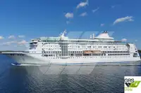 Kreuzfahrtschiff zu verkaufen