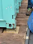 Containerschiff zu verkaufen