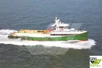 Besatzungsboot zu verkaufen