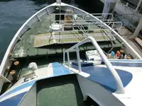 Kreuzfahrtschiff zu verkaufen