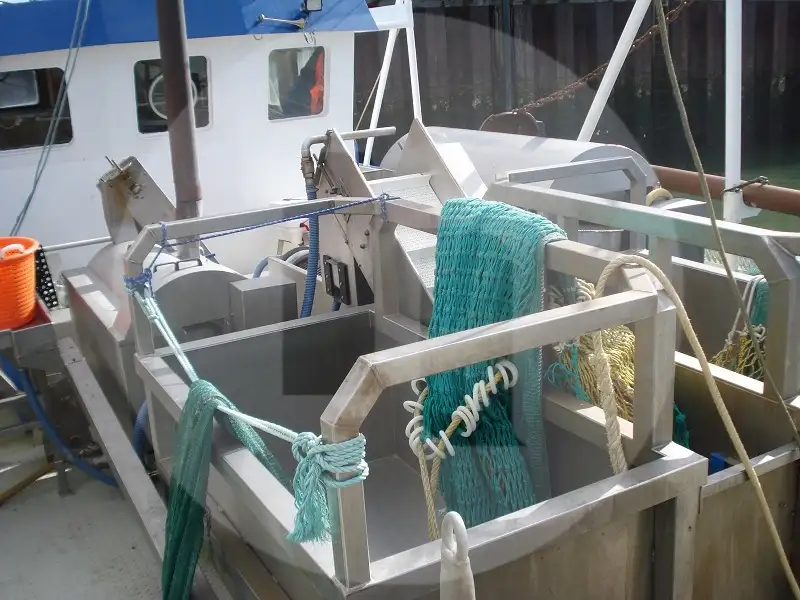 Beam-Trawler zu verkaufen