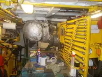 Crew-Boot zu verkaufen