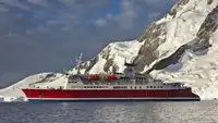 RoPax-Schiff zu verkaufen