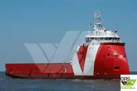 Versorgungsschiff zu verkaufen