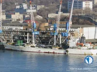 Kühlschiff zu verkaufen