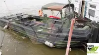 Arbeitsboote zu verkaufen