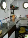 Schleppboot zu verkaufen