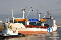 Kühlschiff zu verkaufen