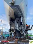 Patrouillenboot zu verkaufen