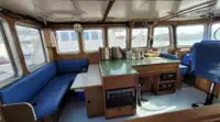 Patrouillenboot zu verkaufen