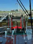 Schleppboot zu verkaufen