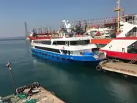 Kreuzfahrtschiff zu verkaufen