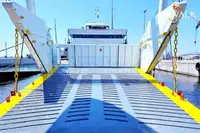 Fährschiff zu verkaufen