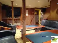 Vermessungsschiff zu verkaufen