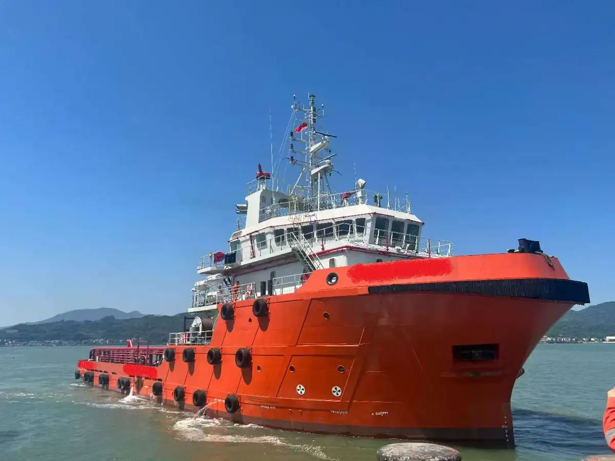 Anker-Bergungs- und Versorgungsboot (AHTS) zu verkaufen