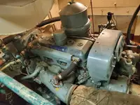 Patrouillenboot zu verkaufen
